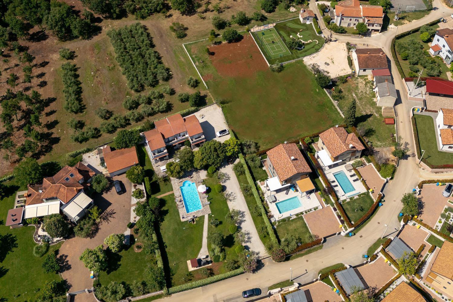 Vallis Villa