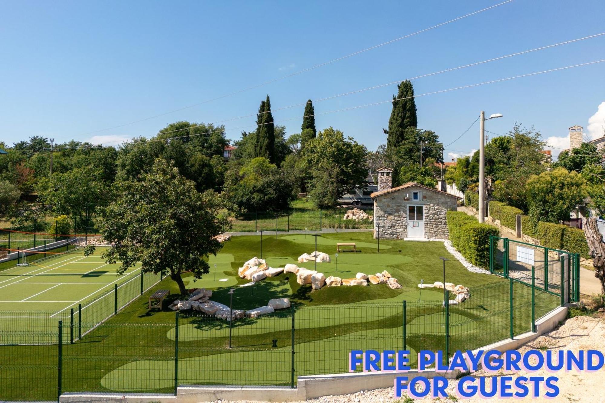 Vallis Villa *
